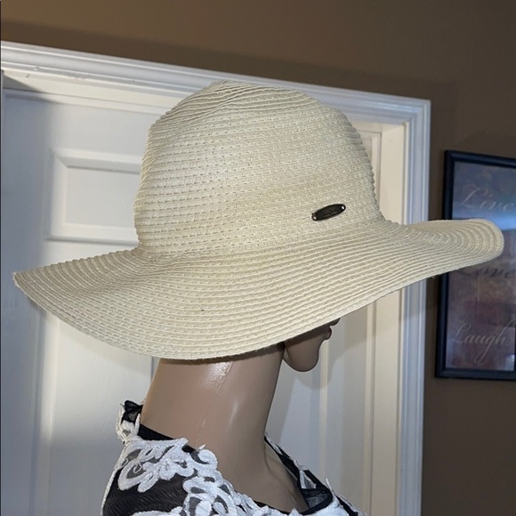 PANAMA JACK FLOPPY HAT 100% paper Q2 - Picture 2 of 6